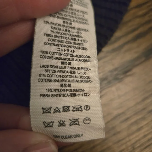 Free People Lace And Eyelet Open Knit Sweater - Picture 5 of 5